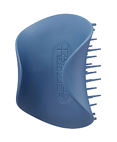 Tangle Teezer The Scalp Exfoliator and Massager Coastal Blue - Щетка для массажа головы, цвет синий
